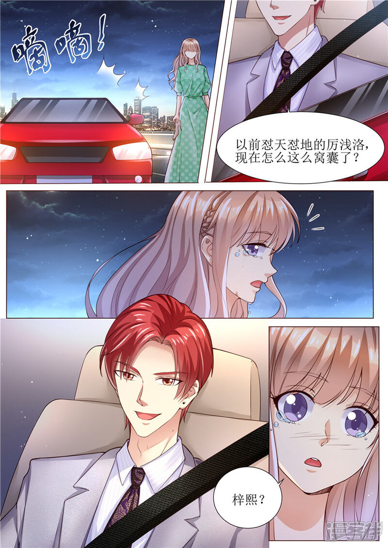 《天价豪门夫人又跑了》第168话 小仙女 第3页