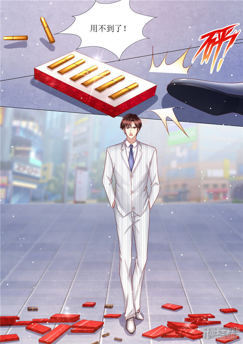 《天价豪门夫人又跑了》第177话 她的生日 第11页