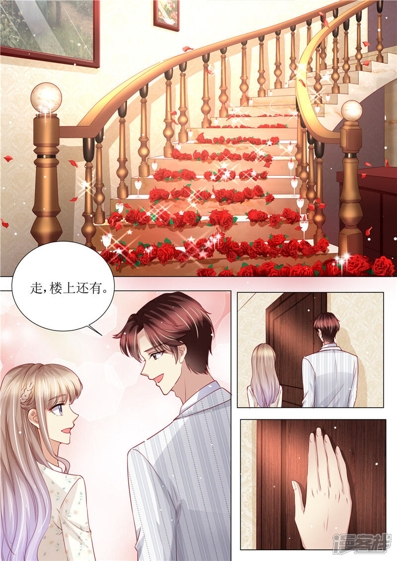 《天价豪门夫人又跑了》第178话 难忘的浪漫 第8页