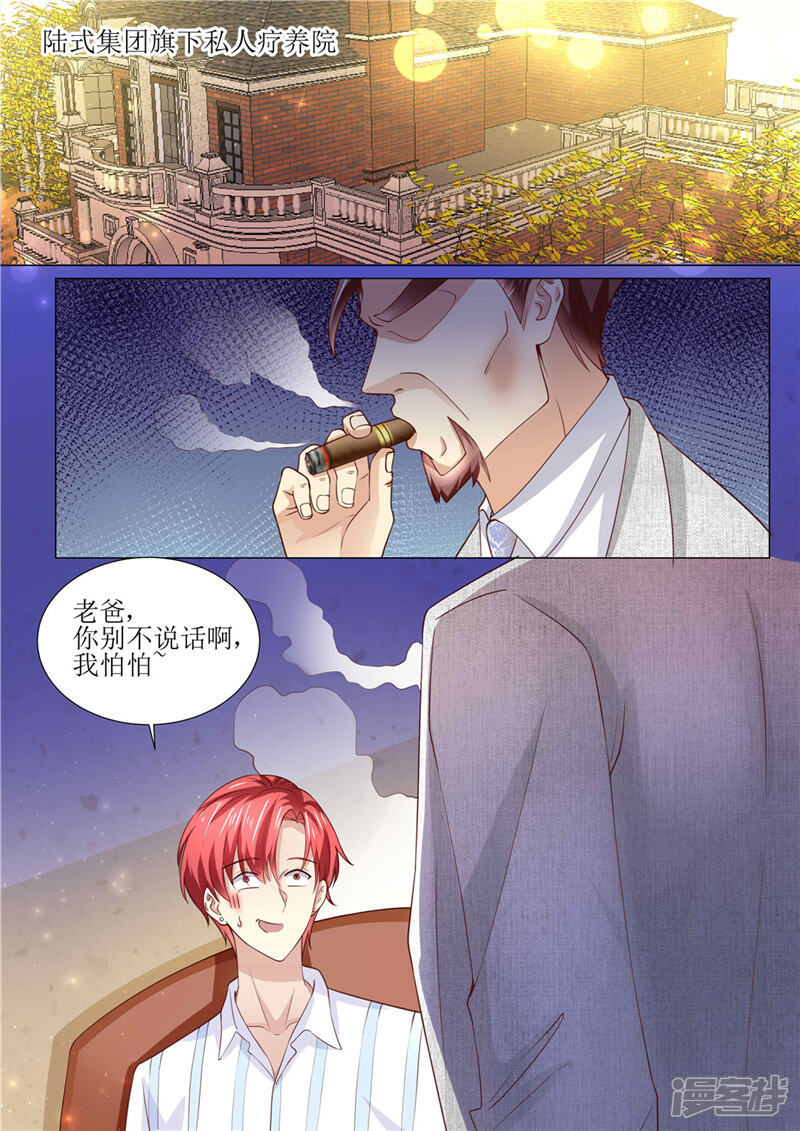 《天价豪门夫人又跑了》第185话 傻事 第6页