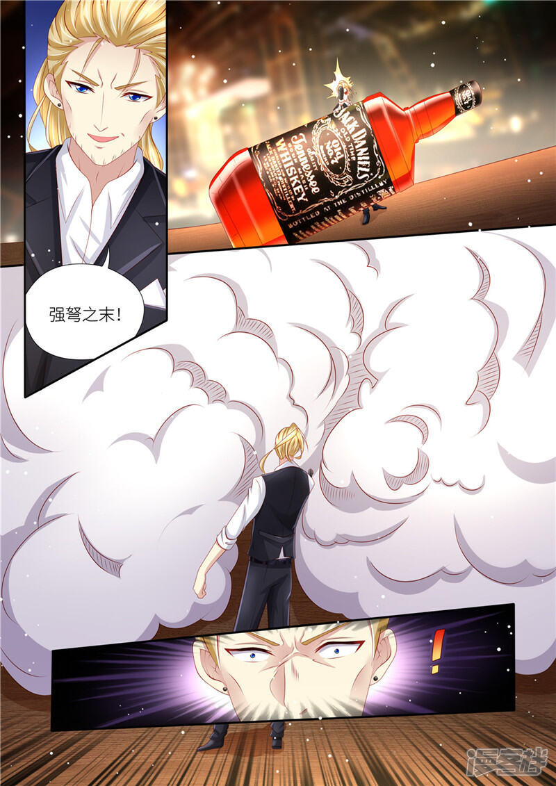 《天价豪门夫人又跑了》第208话 强弩之末 第9页