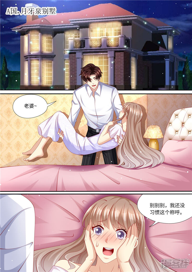 《天价豪门夫人又跑了》第235话 终成眷属 第11页