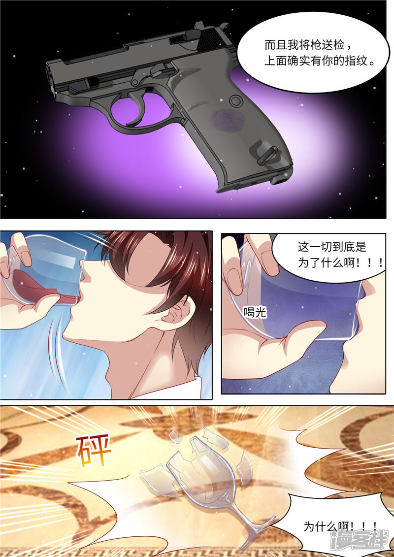 《天价豪门夫人又跑了》第259话 痛不欲生 第3页