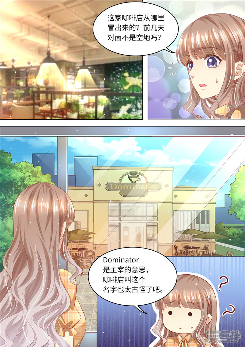 《天价豪门夫人又跑了》第261话 净身出户 第5页