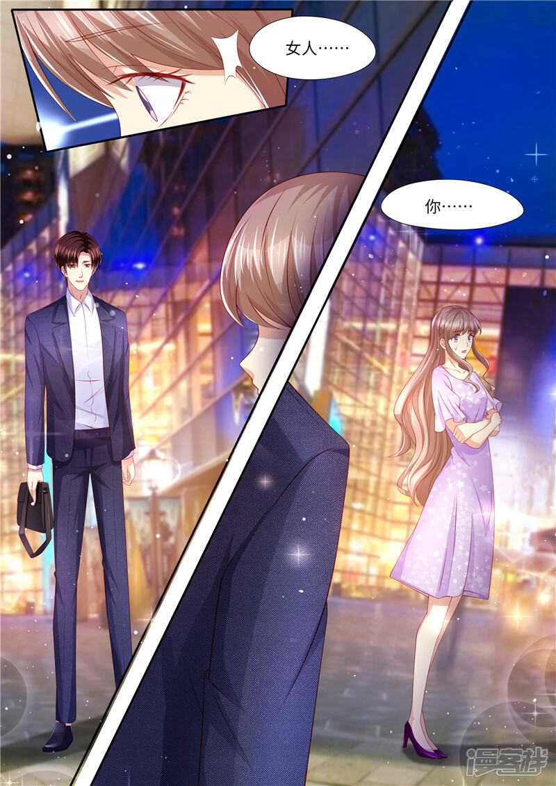 《天价豪门夫人又跑了》第273话 再一次 第8页