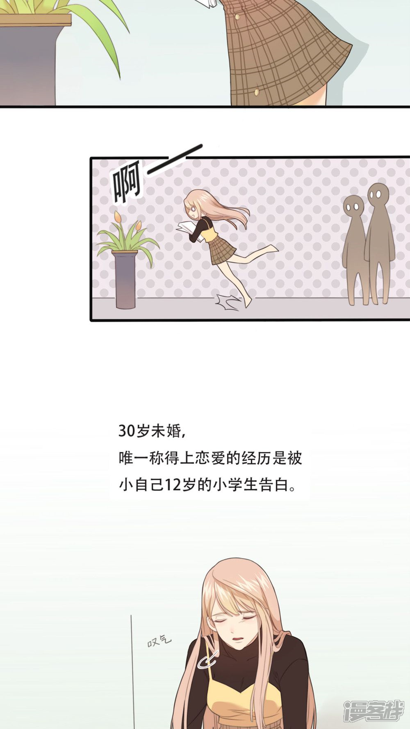 《公主三十岁》序章 第2页