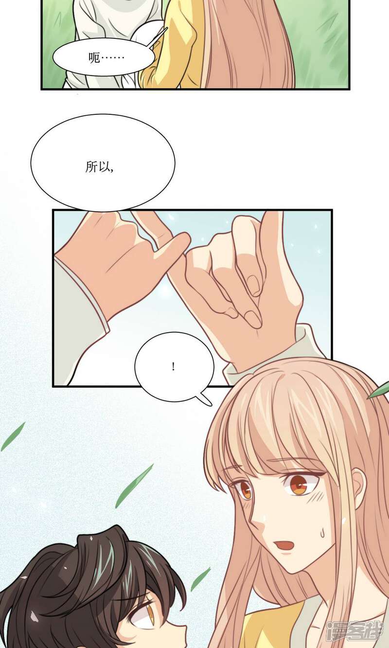 《公主三十岁》第25话 做我女朋友！ 第19页