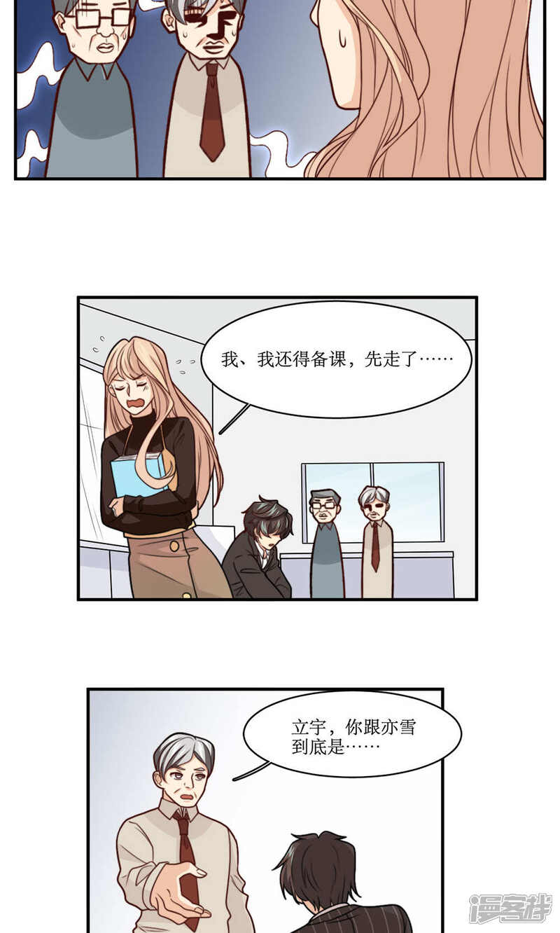 《公主三十岁》第37话 你想起我是谁了，对吧？ 第7页