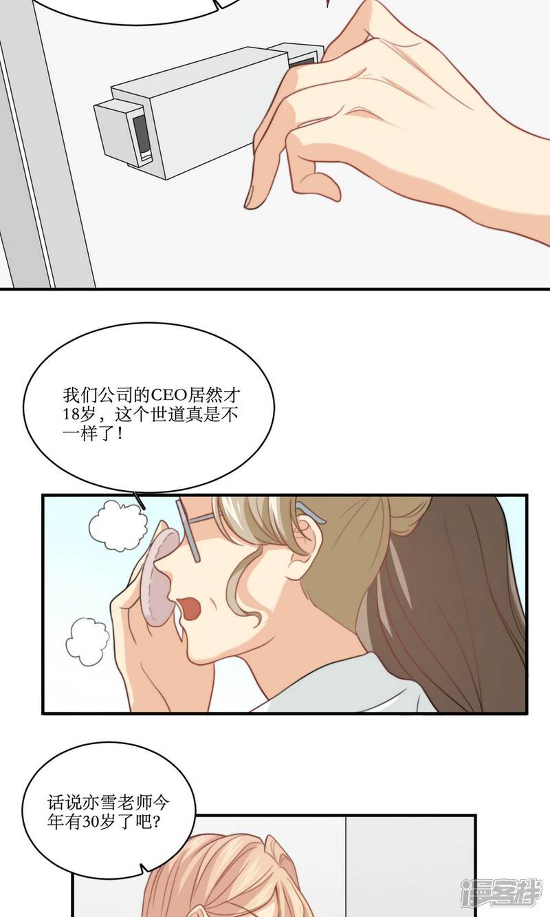 《公主三十岁》第45话 关系暴露 第13页