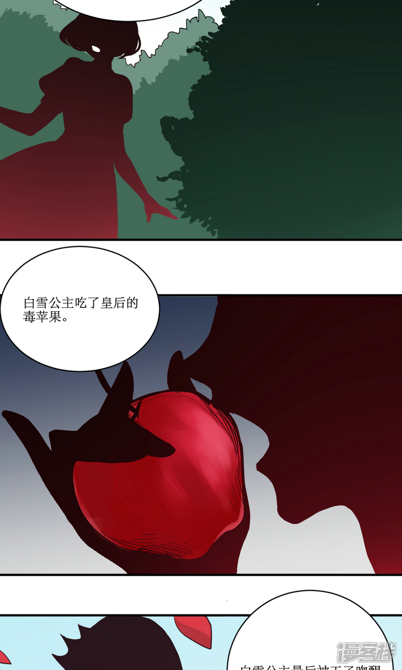 《公主三十岁》第54话 白雪公主的故事 第20页