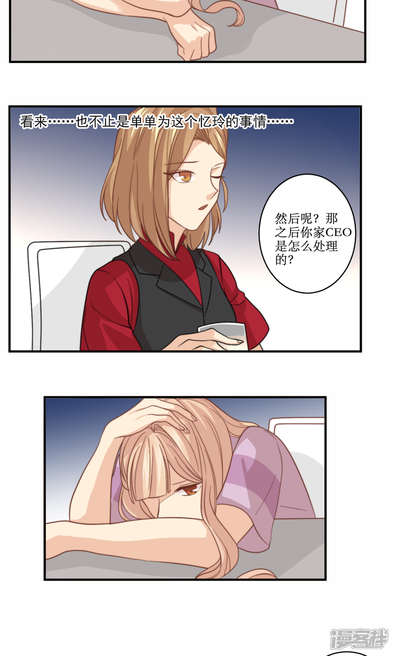 《公主三十岁》第59话 热搜 第7页