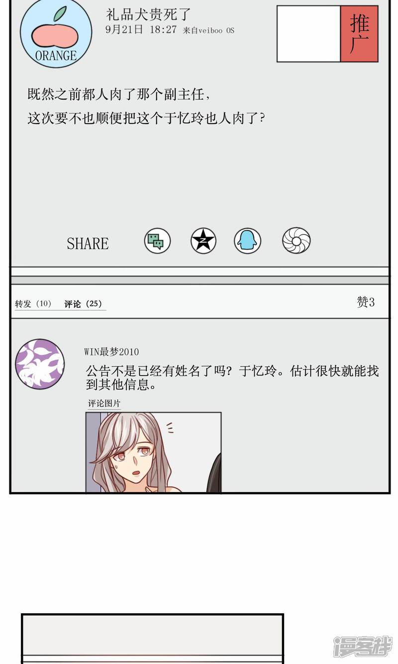 《公主三十岁》第64话 暴力 第6页