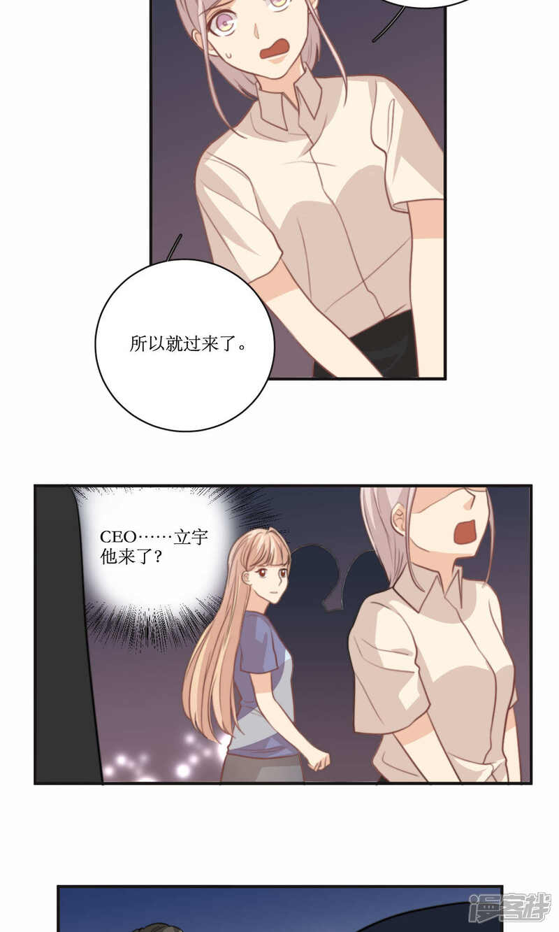 《公主三十岁》第66话 辞职 第21页