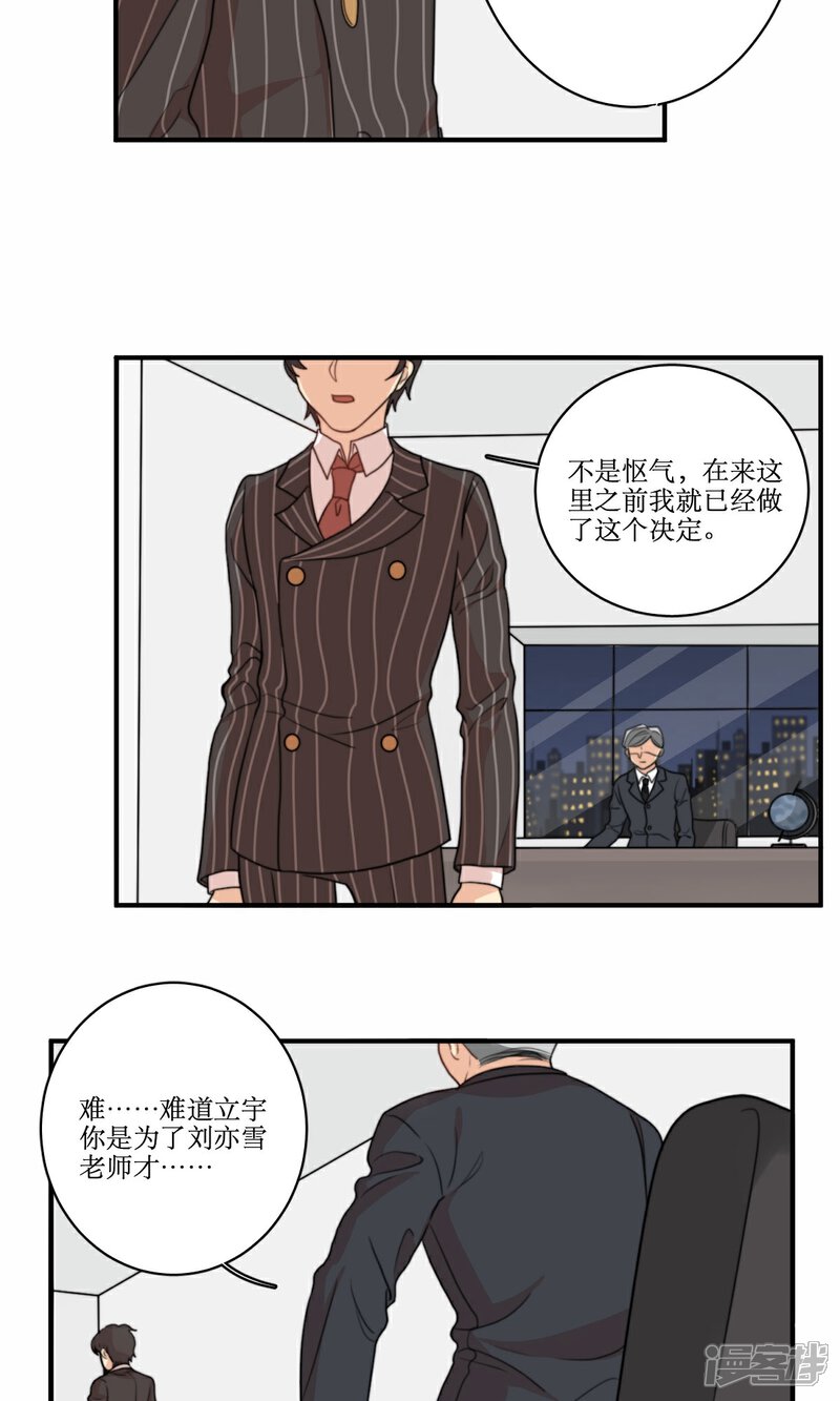 《公主三十岁》第67话 辞职的理由 第6页
