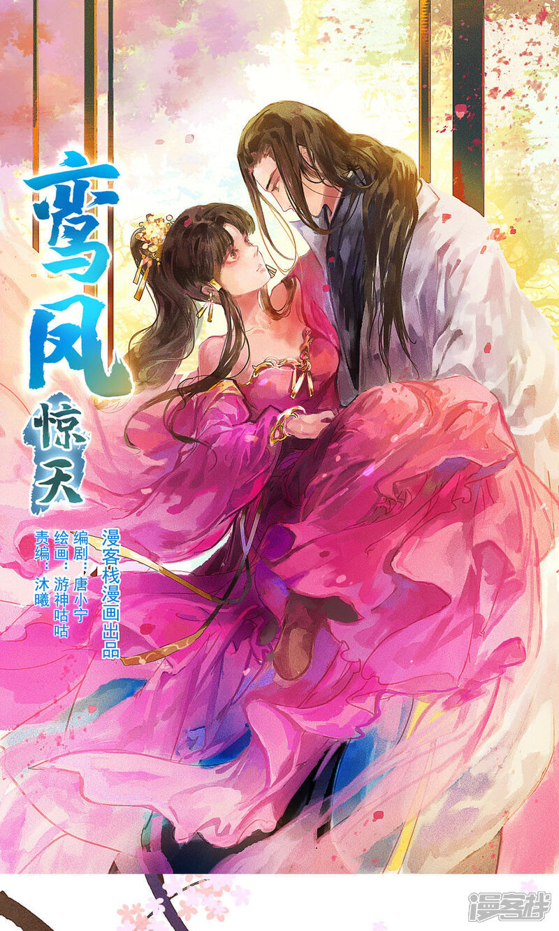 《鸾凤惊天》第29话 第1页