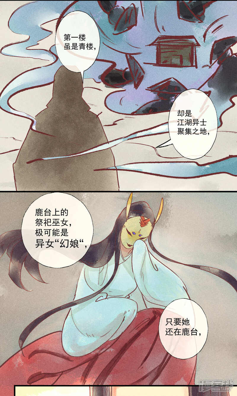 《鸾凤惊天》第36话 我家娘子不卖身 第2页