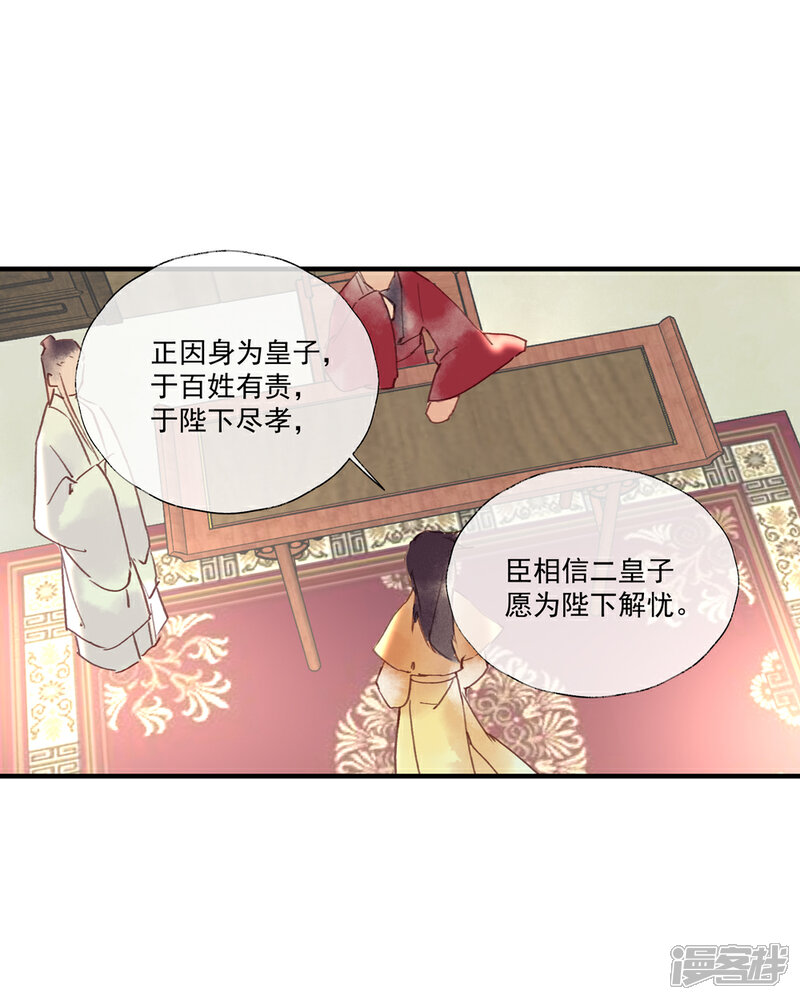 《鸾凤惊天》第52话 小哥哥，你是诈尸的吗？ 第20页