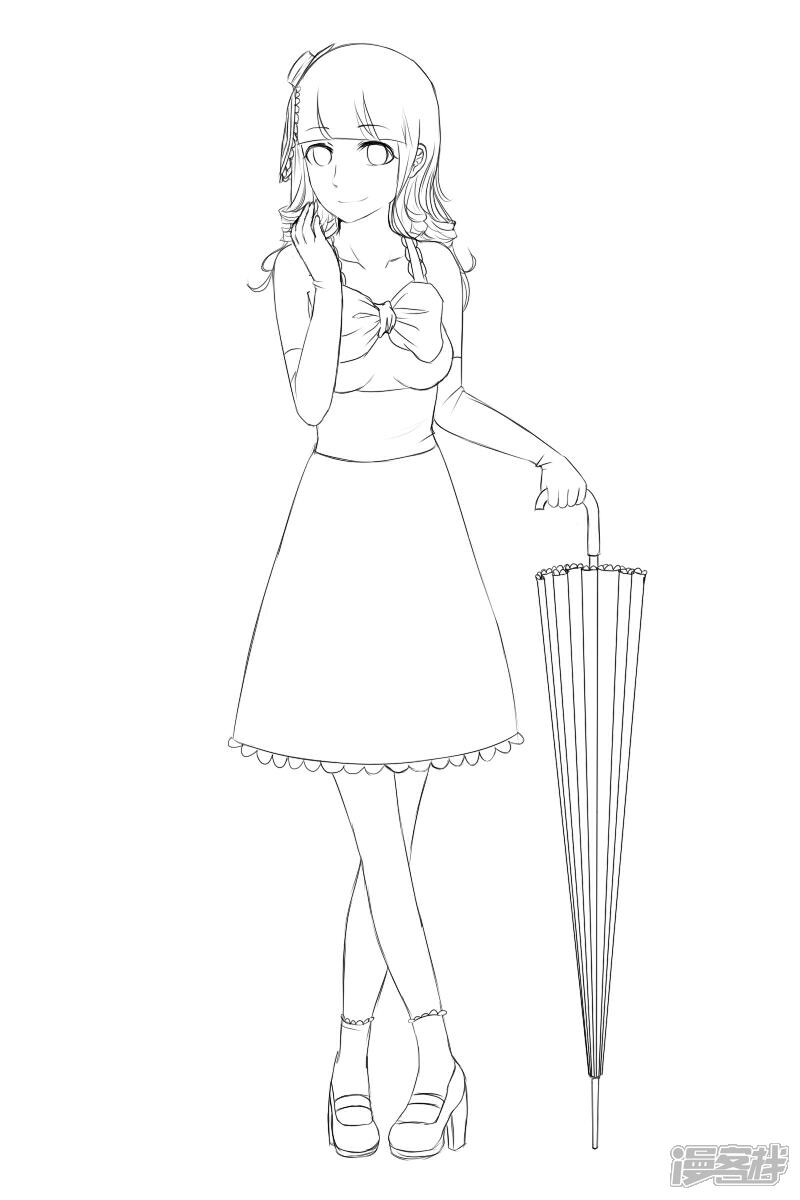 《王老板后宫三千》星空妹子的过程w 第3页