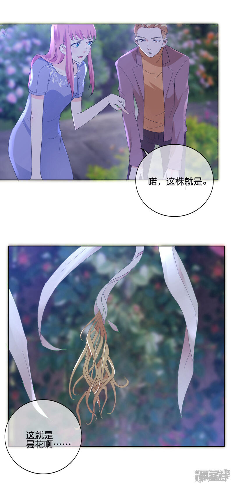 《首席男神领回家》第108话 昙花 第4页