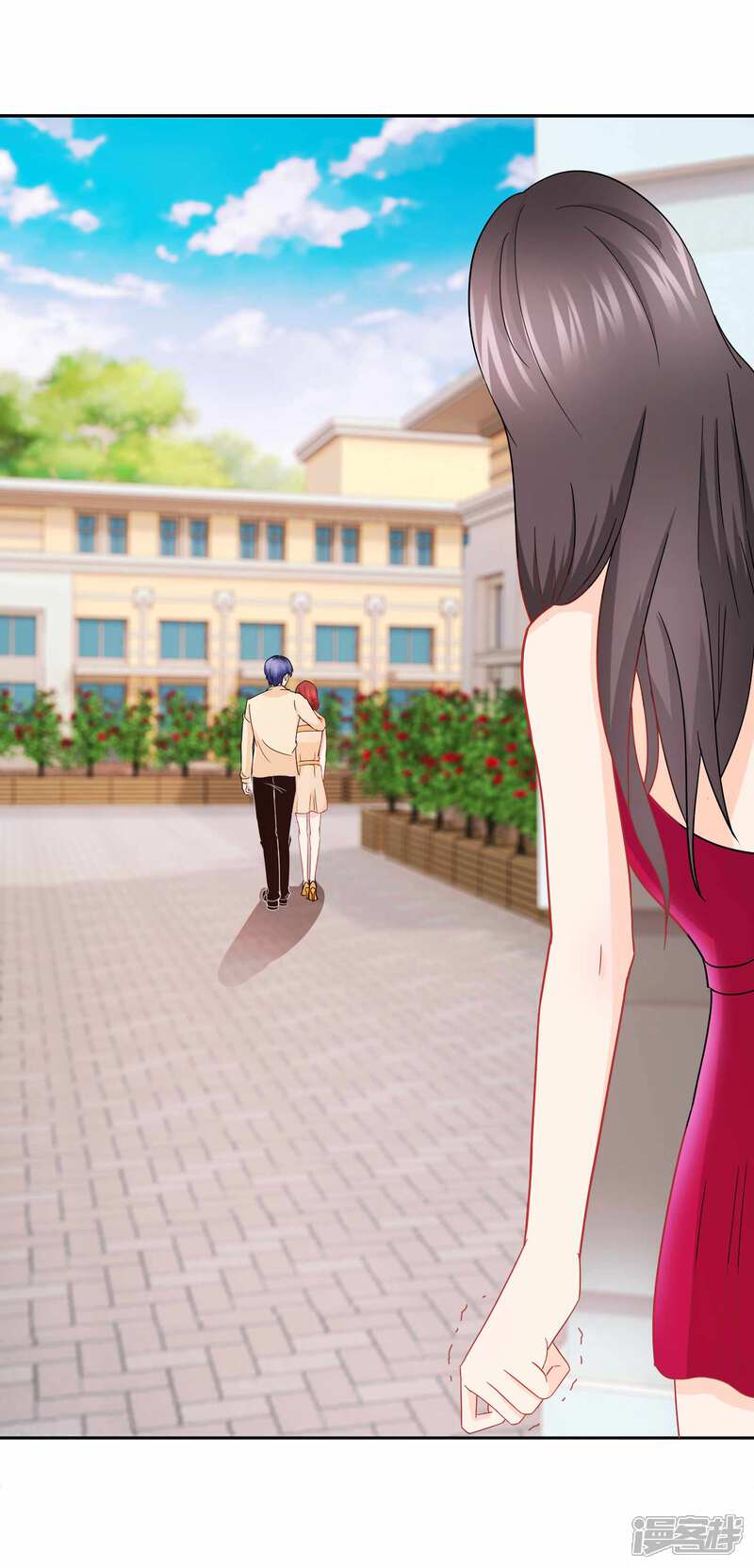 《首席男神领回家》第151话 没有退路 第25页