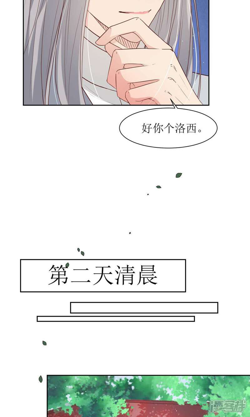 《花美男护卫队》第31话 王爷有所怀疑了 第15页