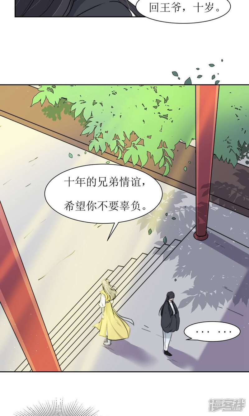 《花美男护卫队》第31话 王爷有所怀疑了 第28页