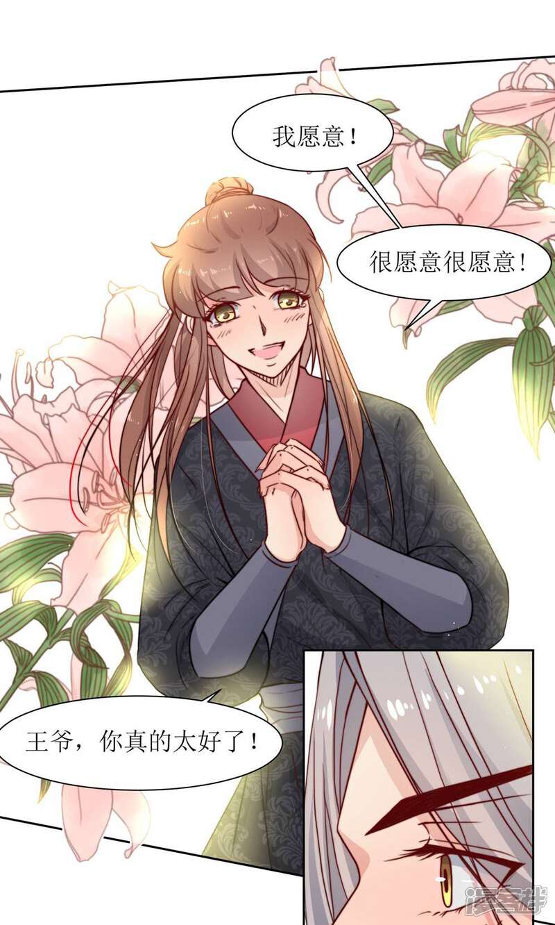 《花美男护卫队》第31话 王爷有所怀疑了 第2页