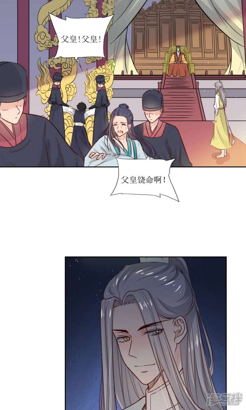 《花美男护卫队》第31话 王爷有所怀疑了 第36页