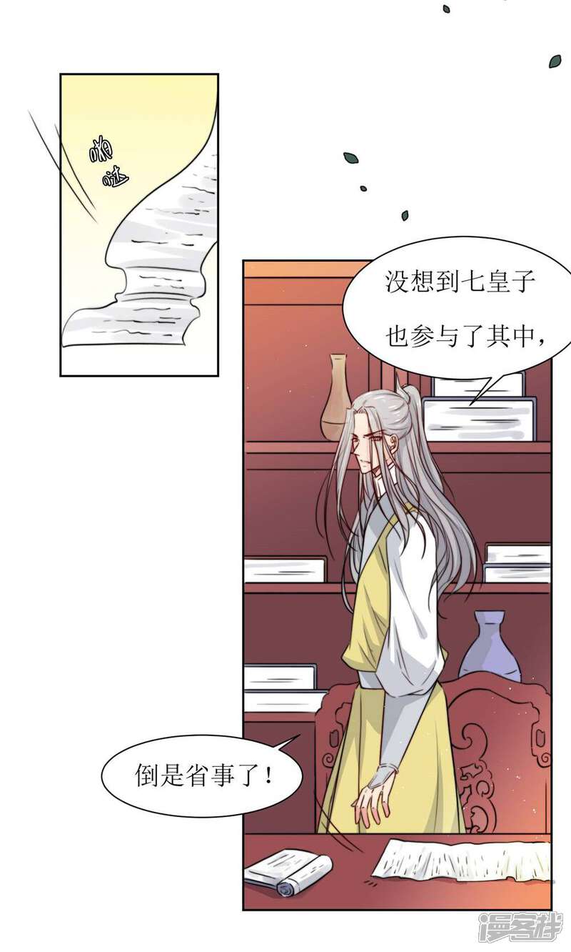 《花美男护卫队》第31话 王爷有所怀疑了 第9页