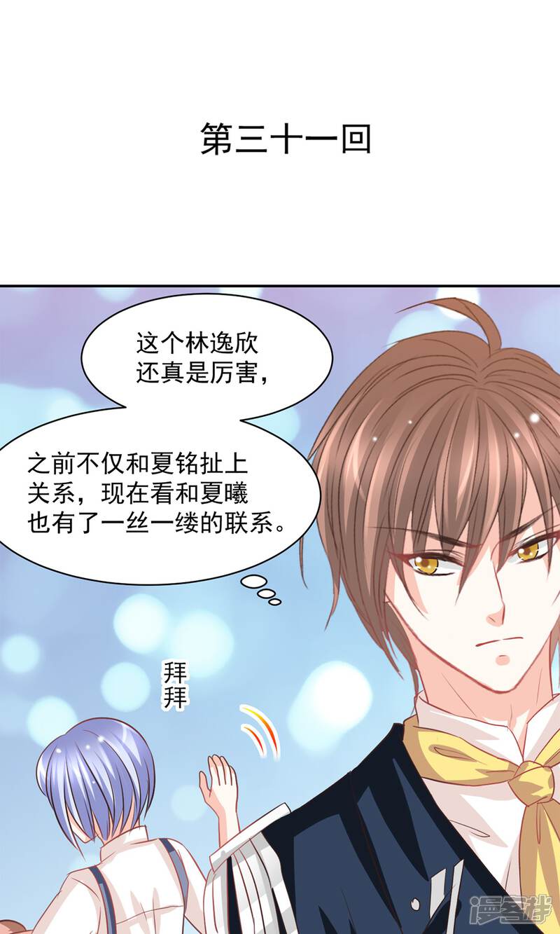 《完美恋人之末世少将求放过》第31话 第1页