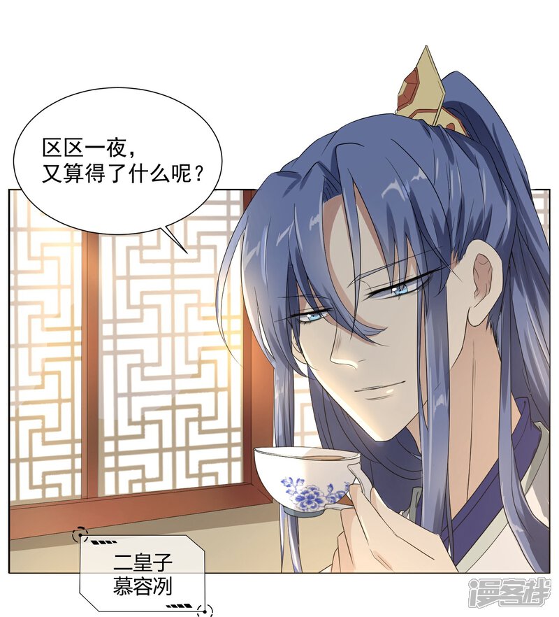 《陛下！热点蹭不蹭》第1话 咸鱼VS美颜VS勤奋 第8页