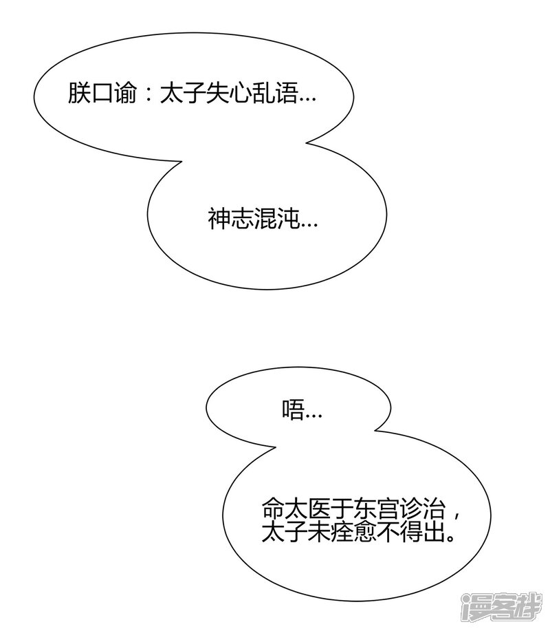 《陛下！热点蹭不蹭》第23话 你可识得此花 第31页