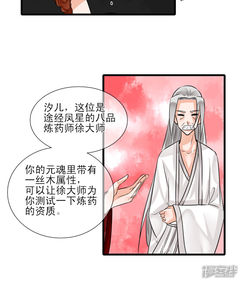 《绑个男票再启程》第8话 男主光辉的黑历史 第31页