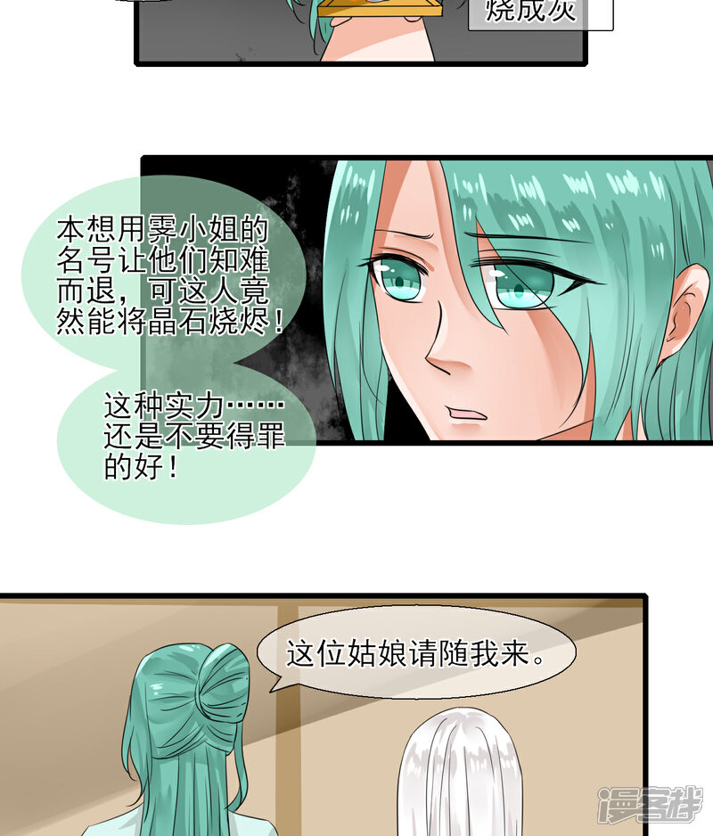 《绑个男票再启程》第10章 换装 第17页