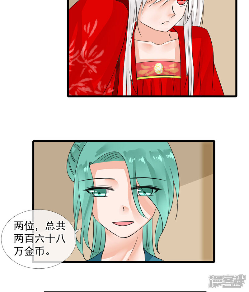 《绑个男票再启程》第10章 换装 第28页