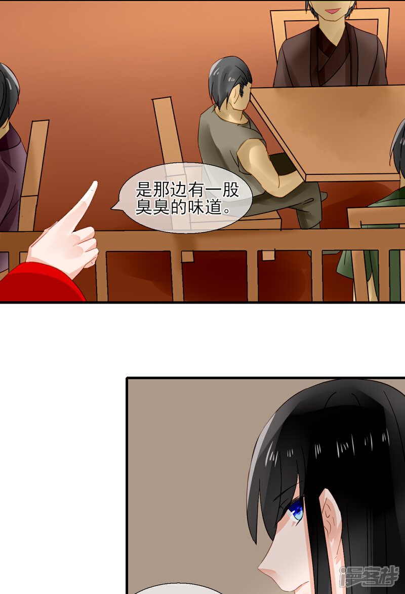 《绑个男票再启程》第34话 同行 第22页