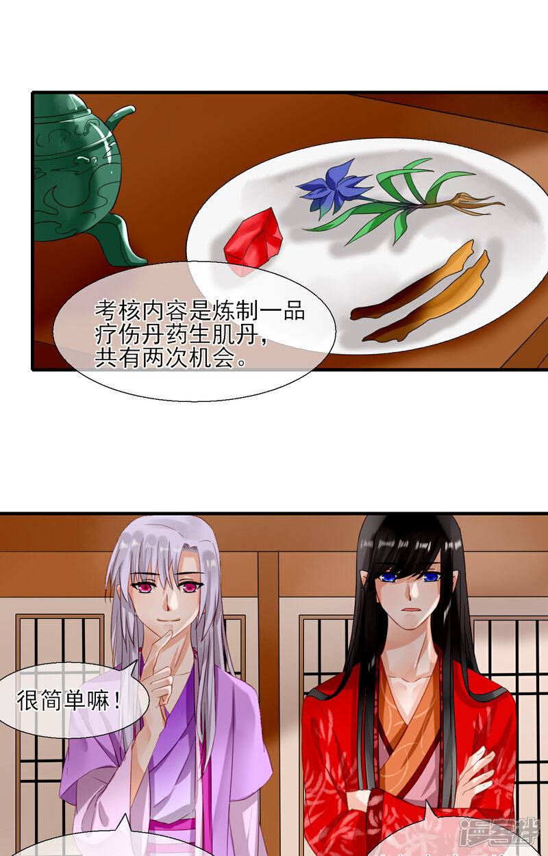 《绑个男票再启程》第36话 丹会 第23页
