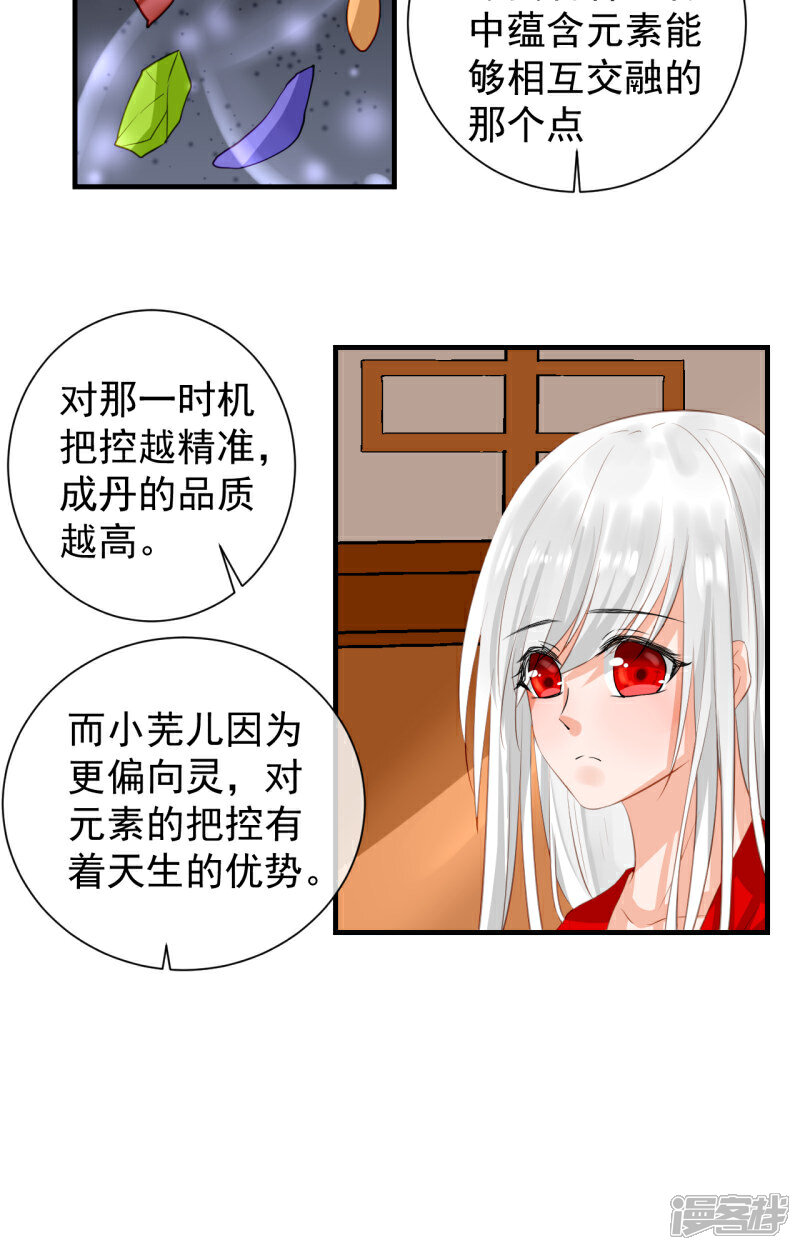 《绑个男票再启程》第40话 一样的眼睛 第6页
