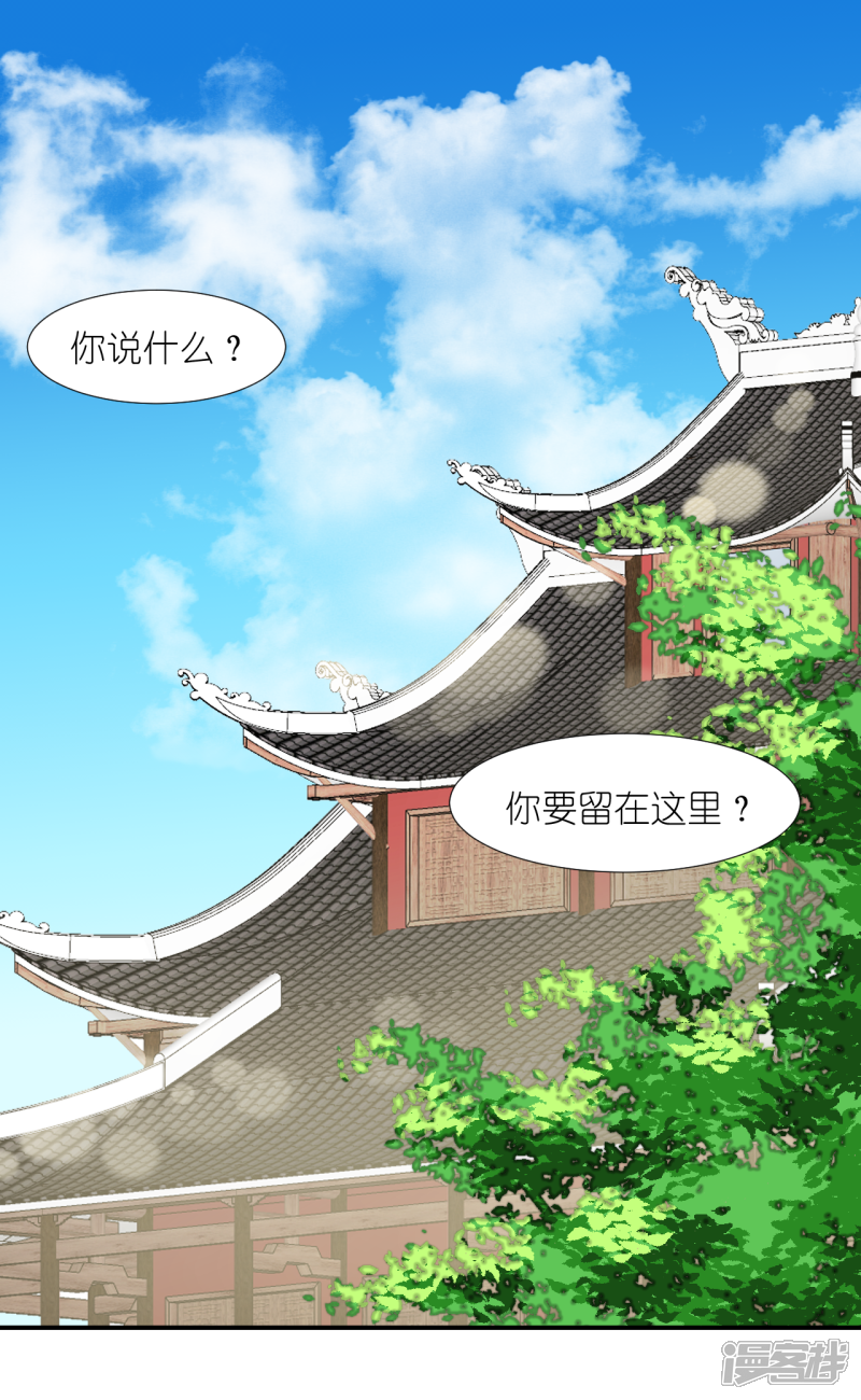 《绑个男票再启程》第67话 帮助 第1页
