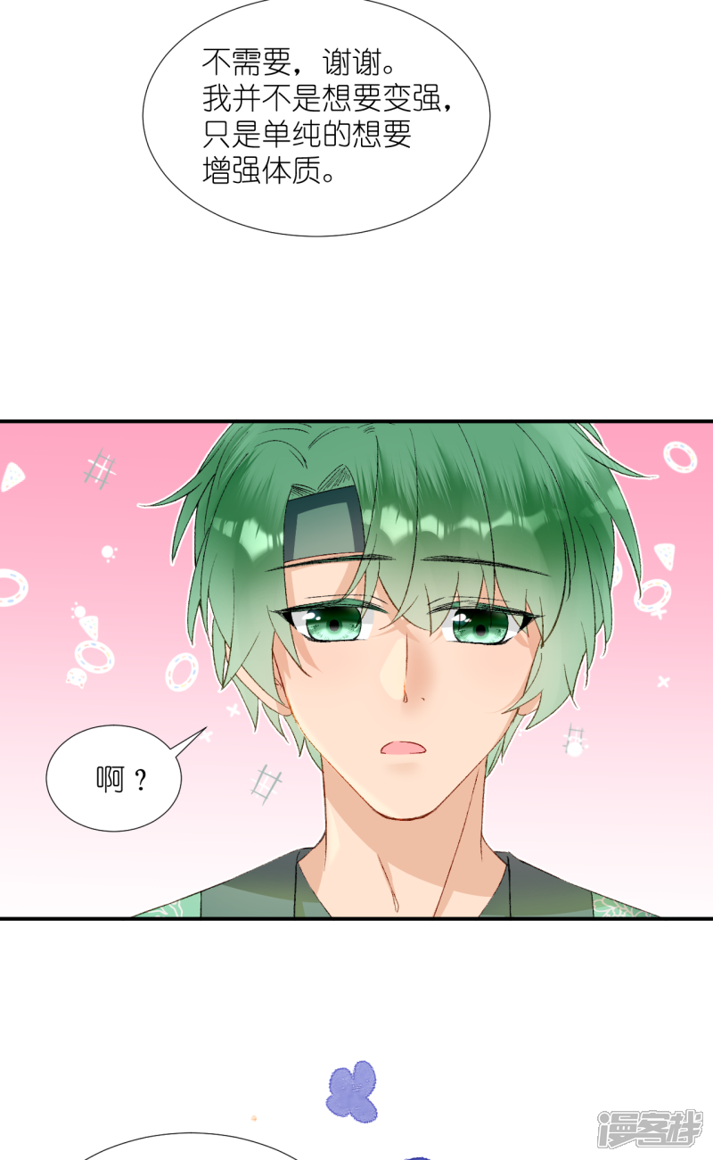 《绑个男票再启程》第67话 帮助 第37页