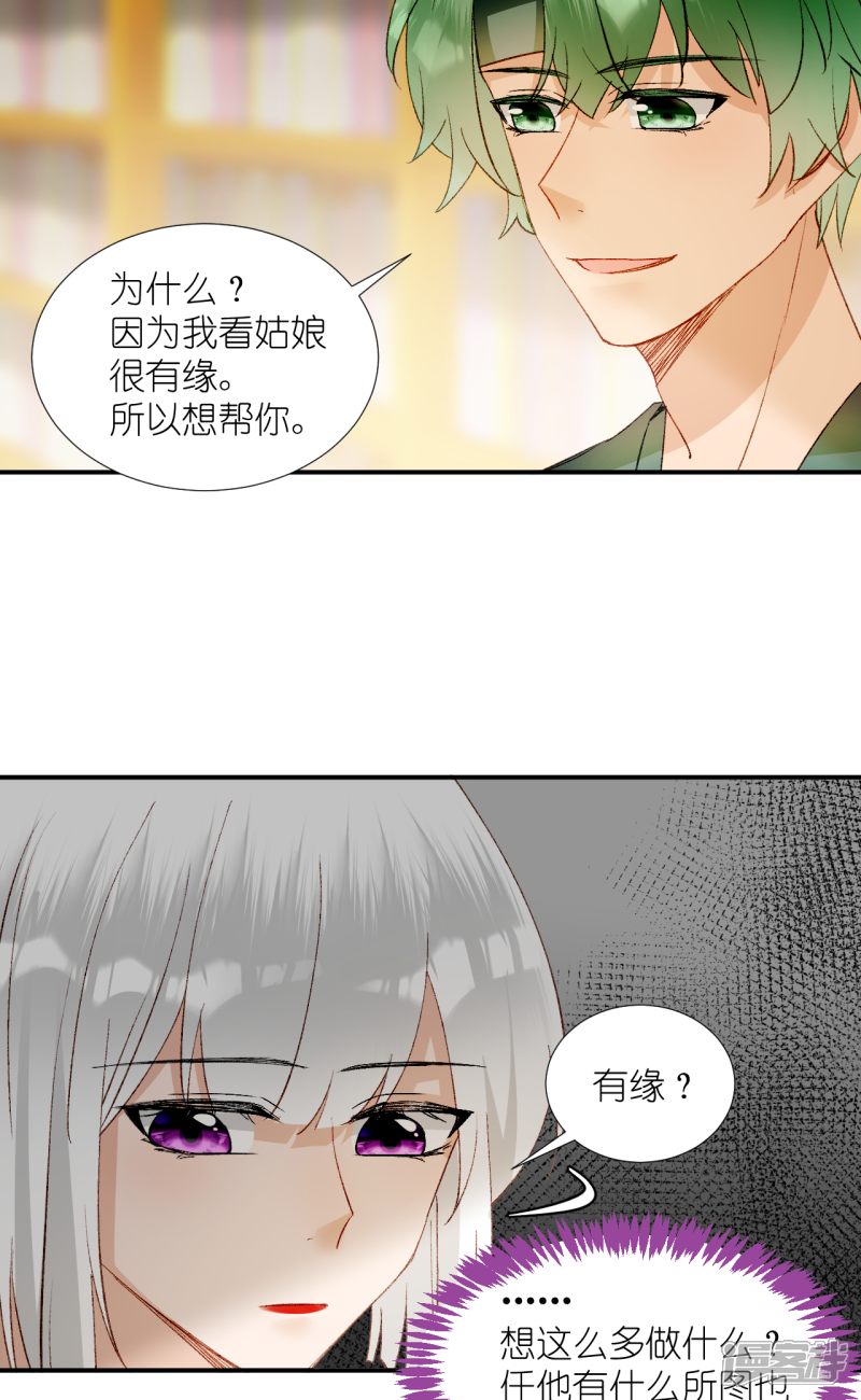 《绑个男票再启程》第67话 帮助 第41页