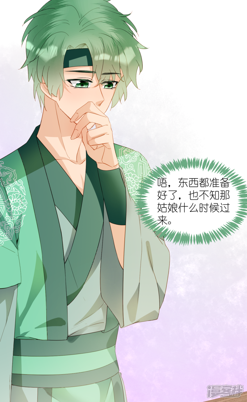 《绑个男票再启程》第67话 帮助 第55页