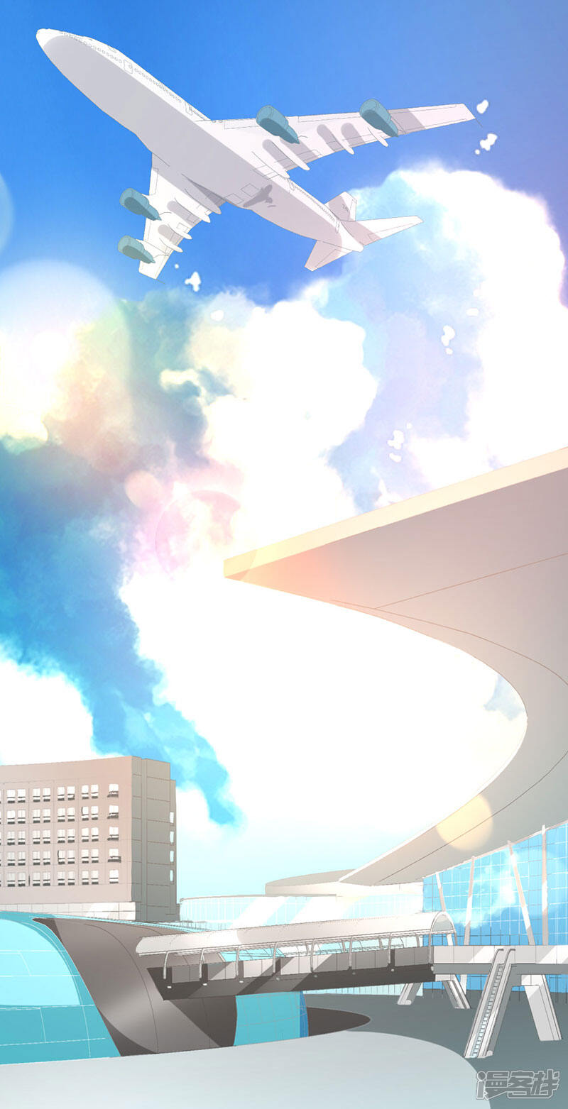 《喂！别动我的奶酪》第129话 安小胖要出国？！ 第8页