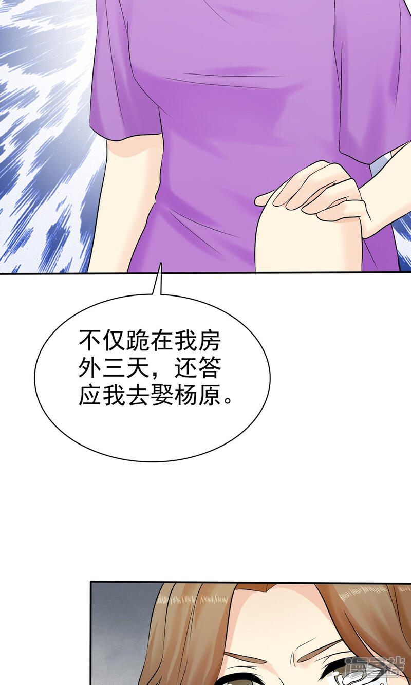 《宠你如蜜少帅追妻》第27话 喜欢什么礼物 第27页