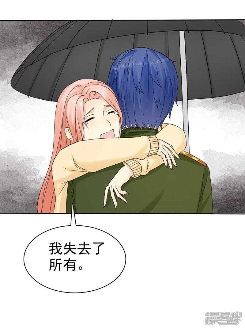《宠你如蜜少帅追妻》第46话 你还有我 第28页
