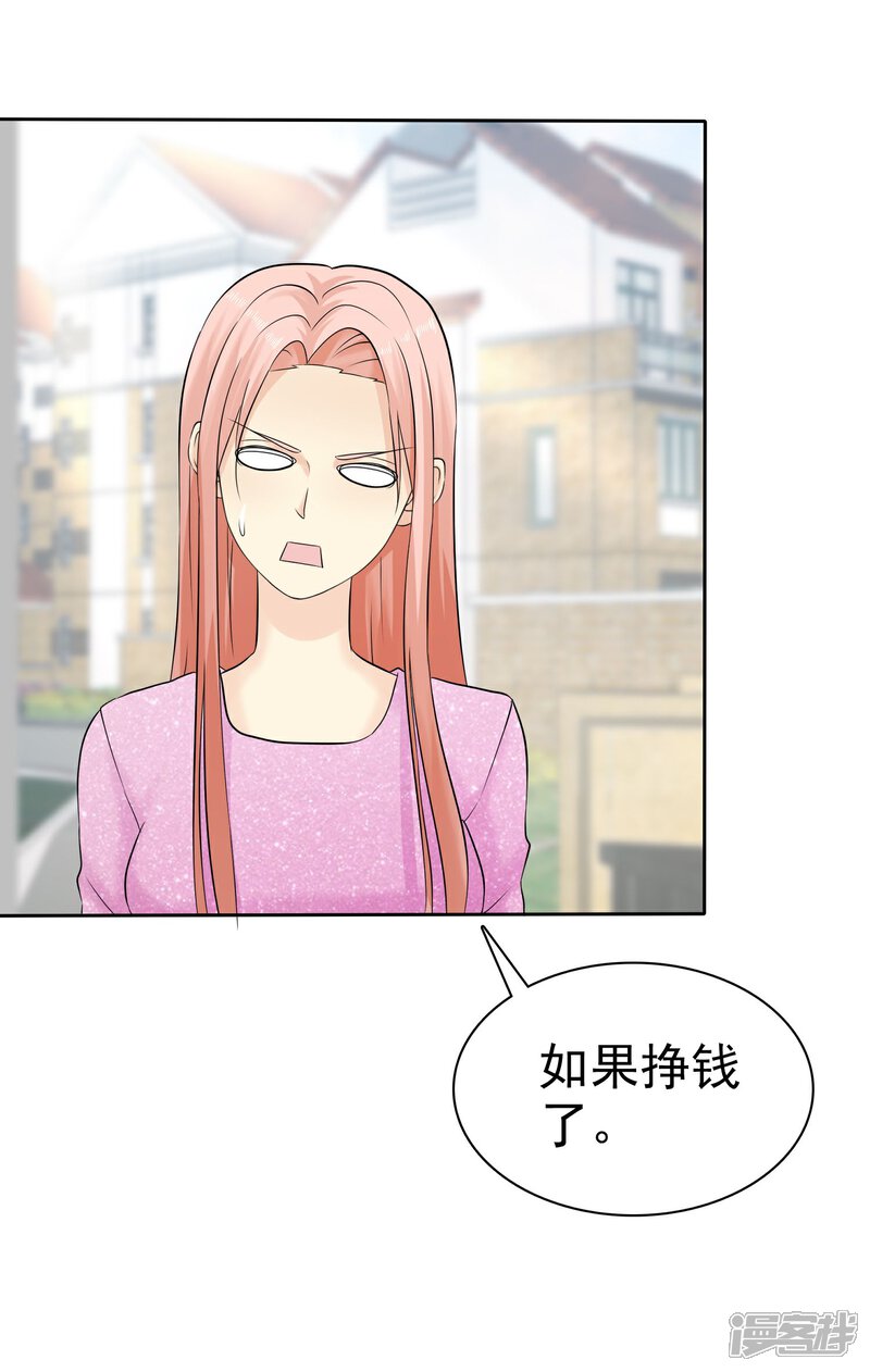 《宠你如蜜少帅追妻》第51话 接受投资 第32页