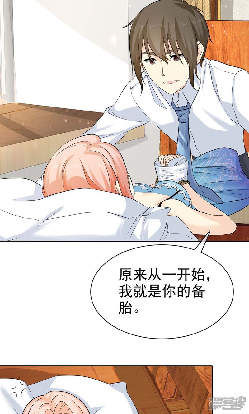 《宠你如蜜少帅追妻》第71话 还没有尝尝你的味道 第6页