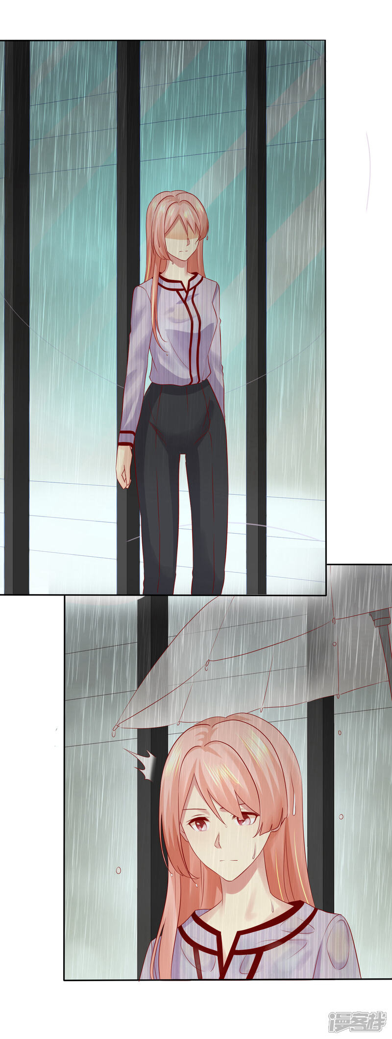 《宠你如蜜少帅追妻》第88话 你就等着医院改名字吧！ 第31页