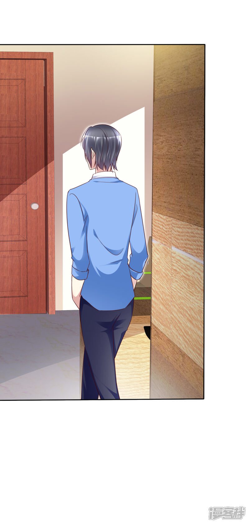 《宠你如蜜少帅追妻》第153话 我是被逼的 第7页