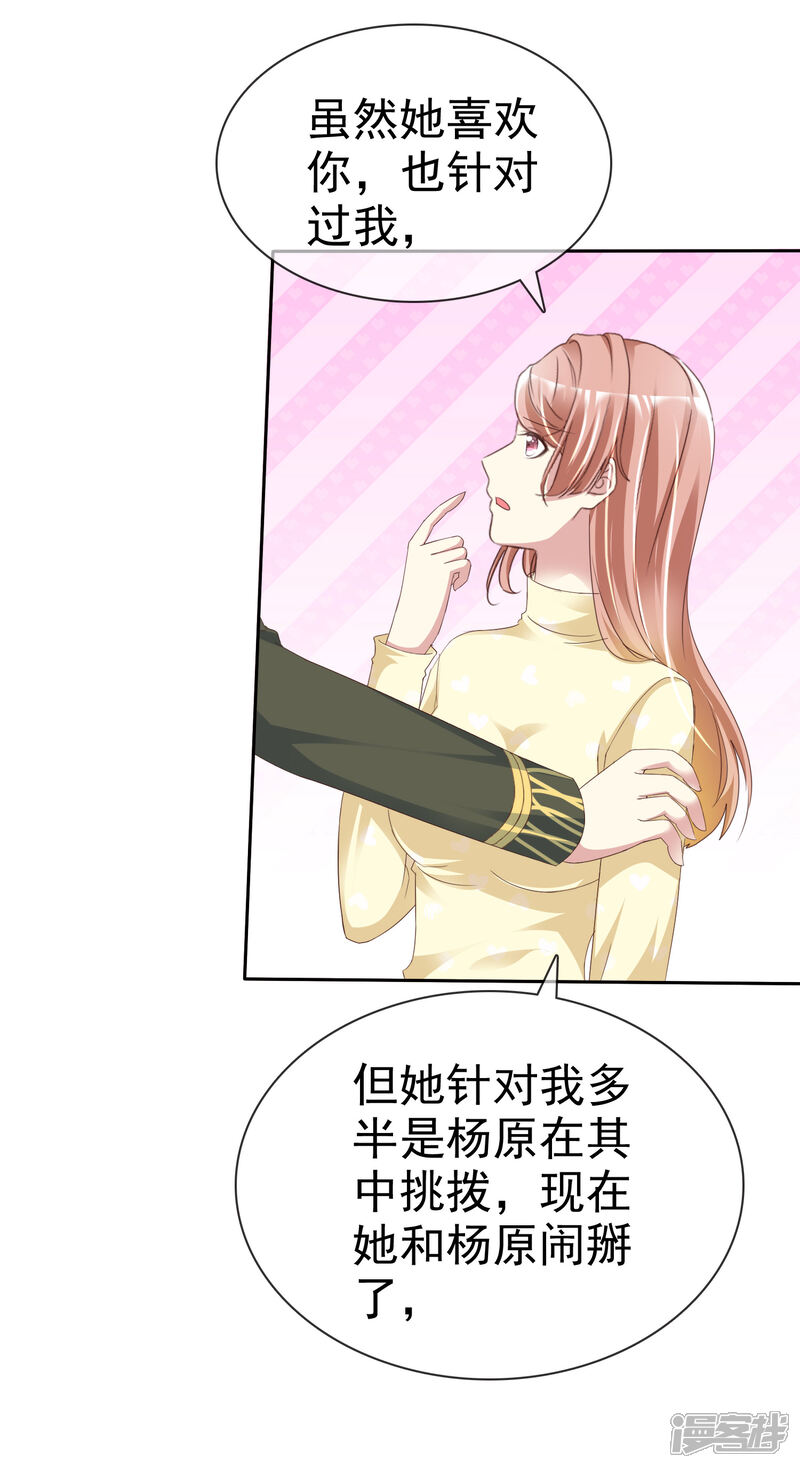《宠你如蜜少帅追妻》第157话 走进来的 第31页